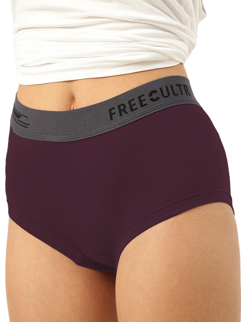 Women's Micro Modal Boxer Brief (Pack of 5)