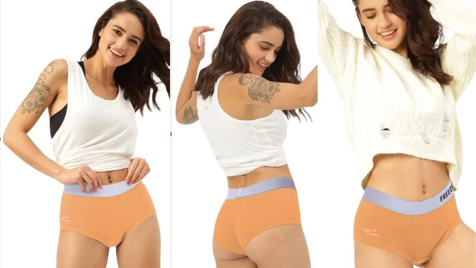 Unmatched Comfort and Style: Boxer Briefs Redefined for Women