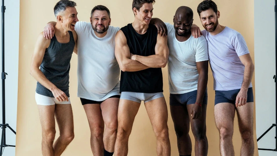 Decoding Male Underwear: Unveiling Surprising Motivations