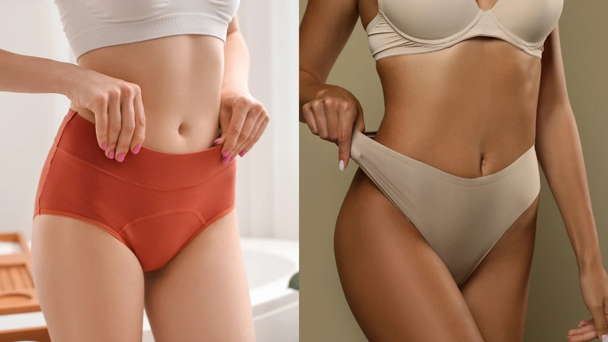 Choosing Between Briefs or Hipsters: Deciding the Perfect Underwear Style for You