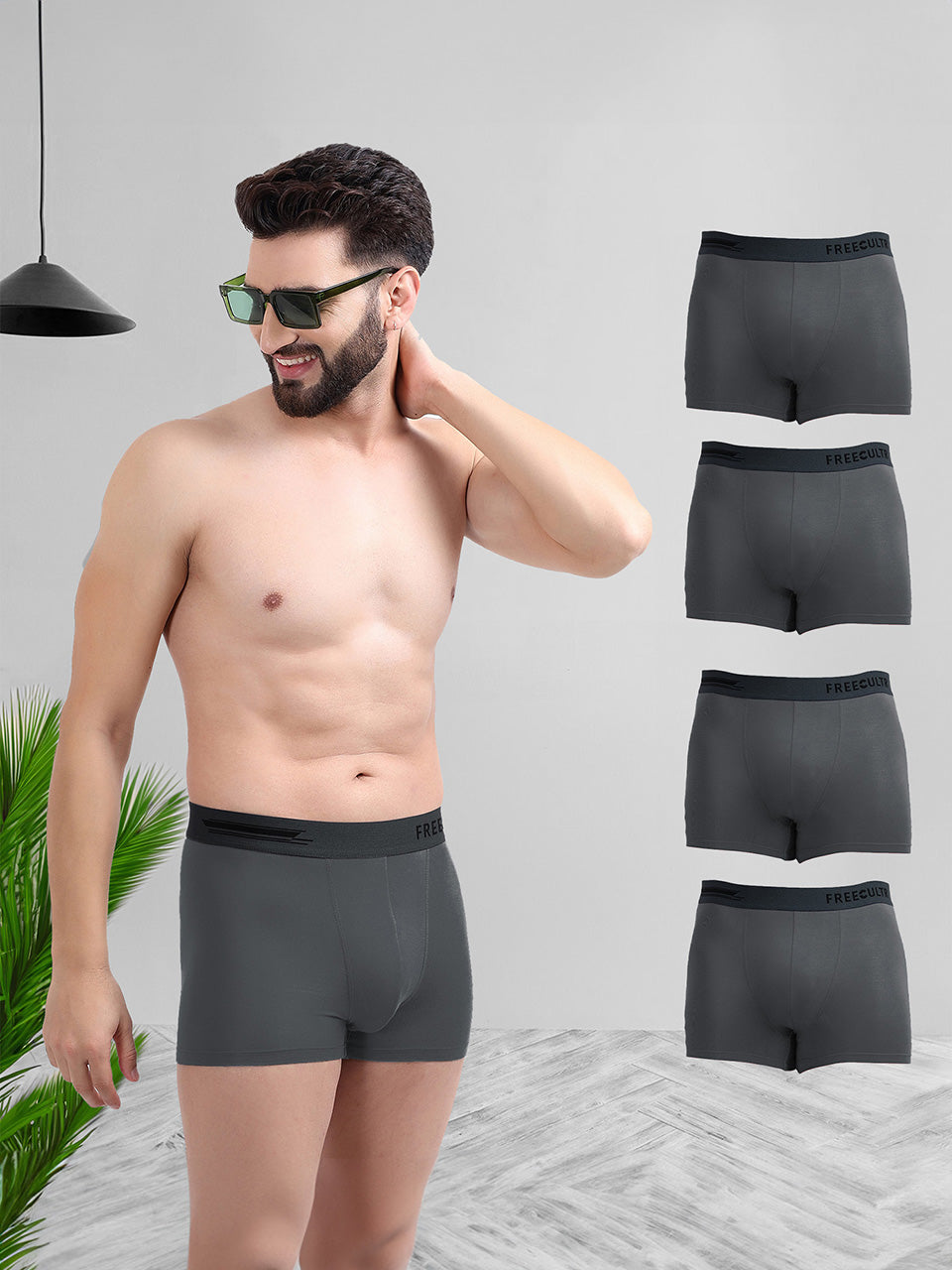 The Ultimate Comfort: Exploring the Benefits of Modal Underwear for Everyday Wear
