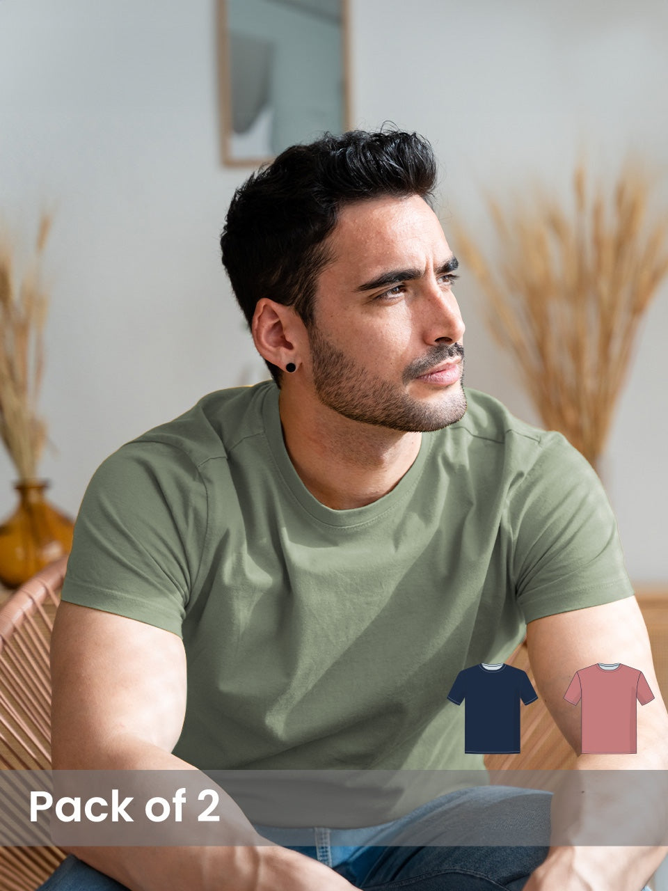 Gen Z's shift to minimalist clothing, embracing authentic style and versatile comfort over brand logos.