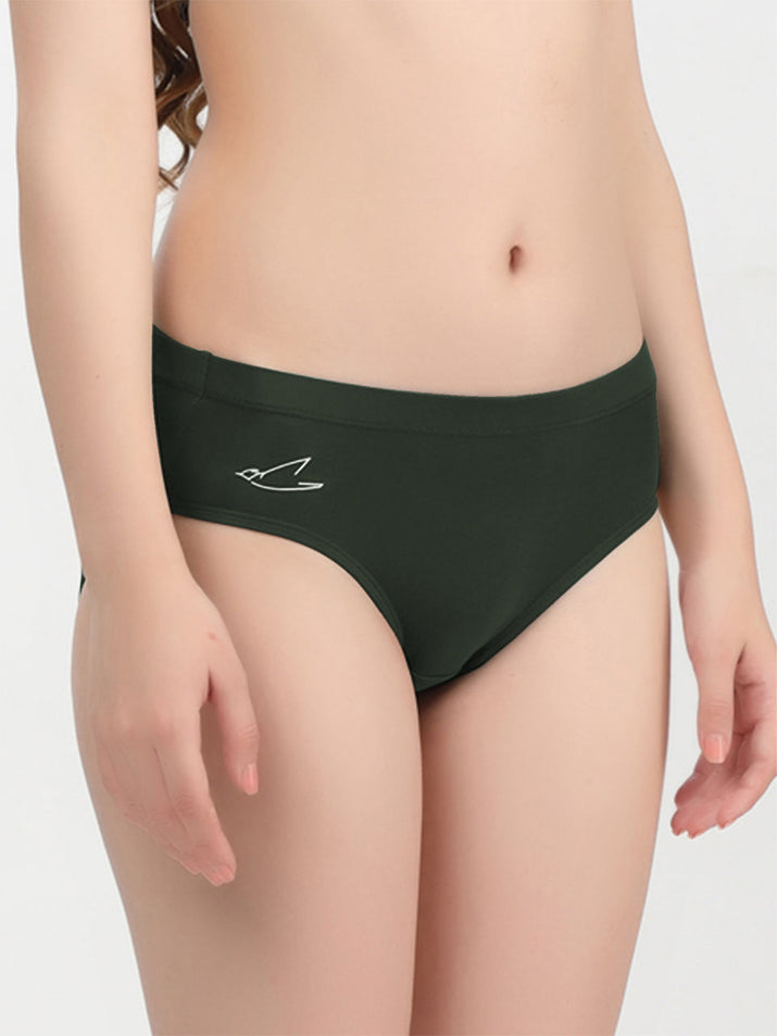 Hipster Briefs – Breathable Fabric and All-Day Support