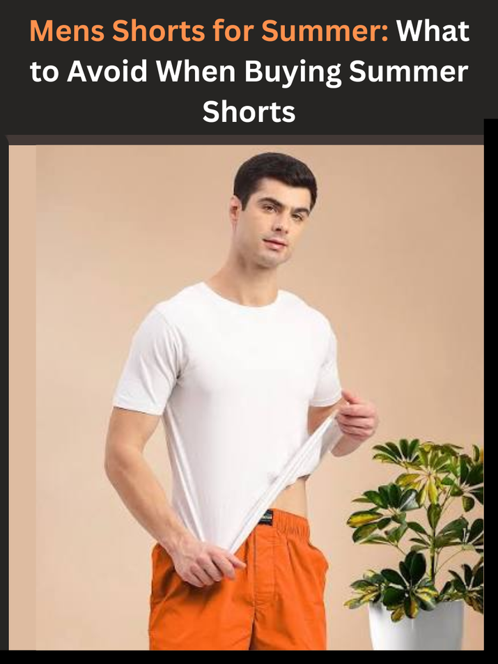 Freecultr mens shorts for summer in breathable micro-modal blend shown in light colorways
