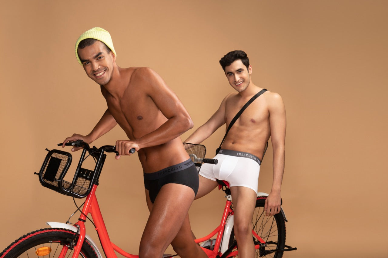 Things to Keep in Mind While Shopping for Men’s Underwear - freecultr.com