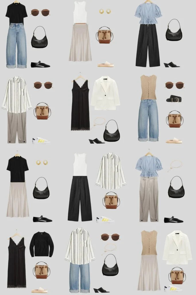 Minimal Aesthetic Outfit Ideas – Effortless Style & Versatile Wardrobe