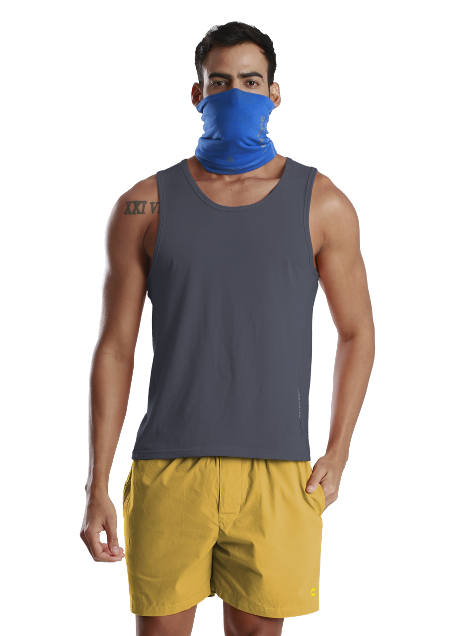 T-Shirts vs. Active Vests: Which is Better for Your Workout?