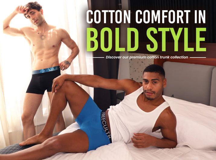 7 Things to Look for in a Good Men’s Underwear