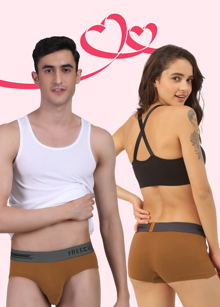 A collection of stylish boy shorts for women, offering a flattering fit and all-day comfort.