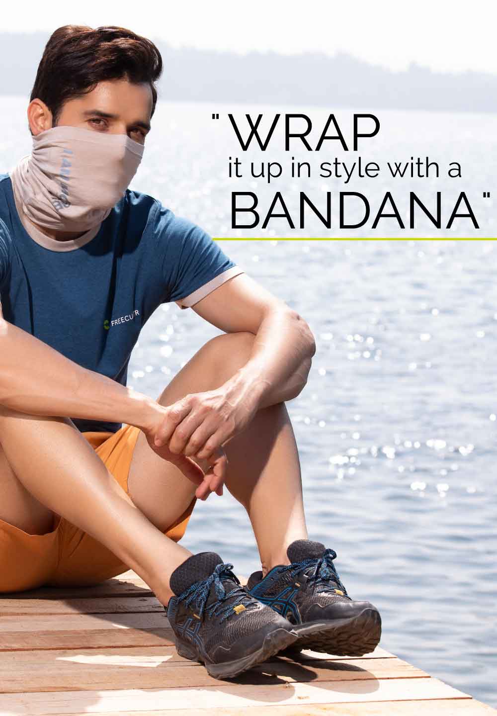 Bandanas for Men and Women: Look Effortlessly Cool