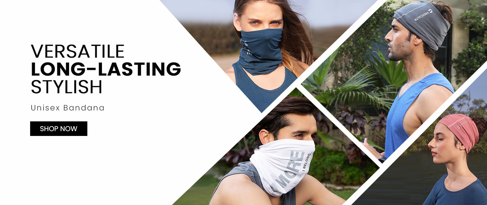 The Best Bandana Colors to Match Your Mood (And Your Outfit)