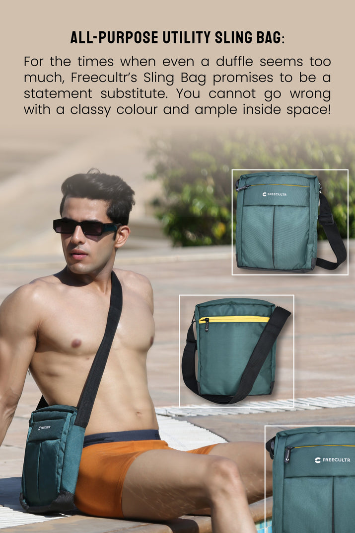 Ethnic Sling Bag For Women India – Vibrant Colors & Traditional Design