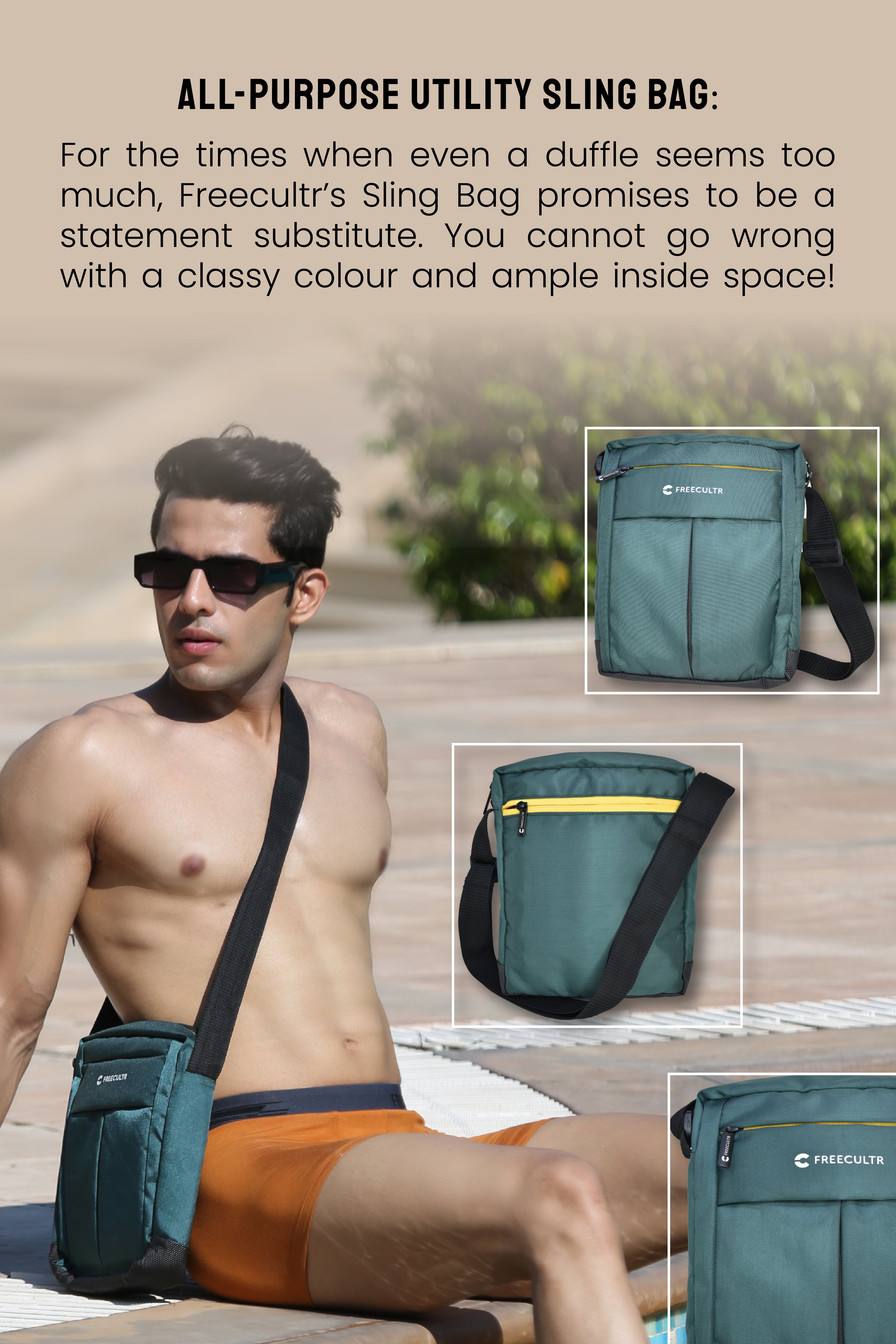 Ethnic Sling Bag For Women India – Vibrant Colors & Traditional Design
