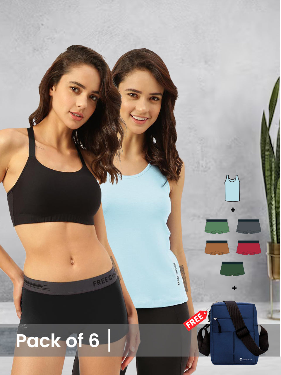 Freeculture is revolutionizing the innerwear industry, offering a fresh perspective on comfort, style, and consumer experience.