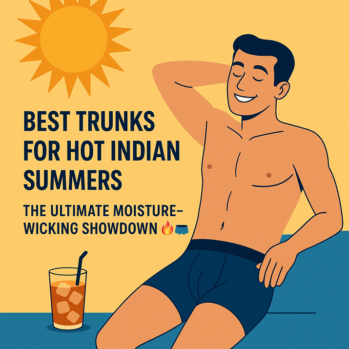 best trunks for hot summers