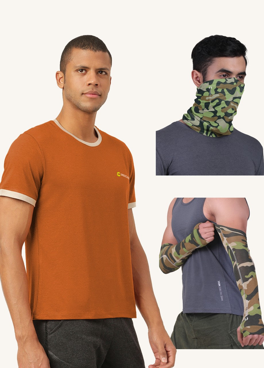Crew Neck Tees vs Henley's 2.0: The Ultimate Comparison