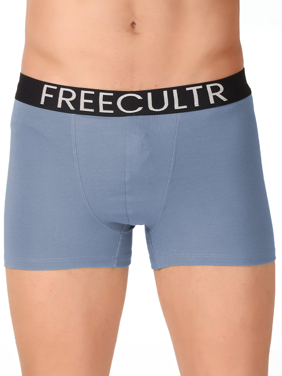 Men's Cotton Trunks – All-Day Comfort & Breathable Support