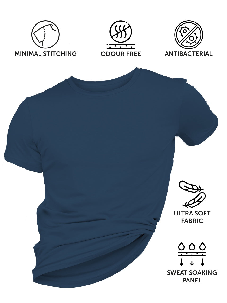 8 Ways to Style with Undershirts