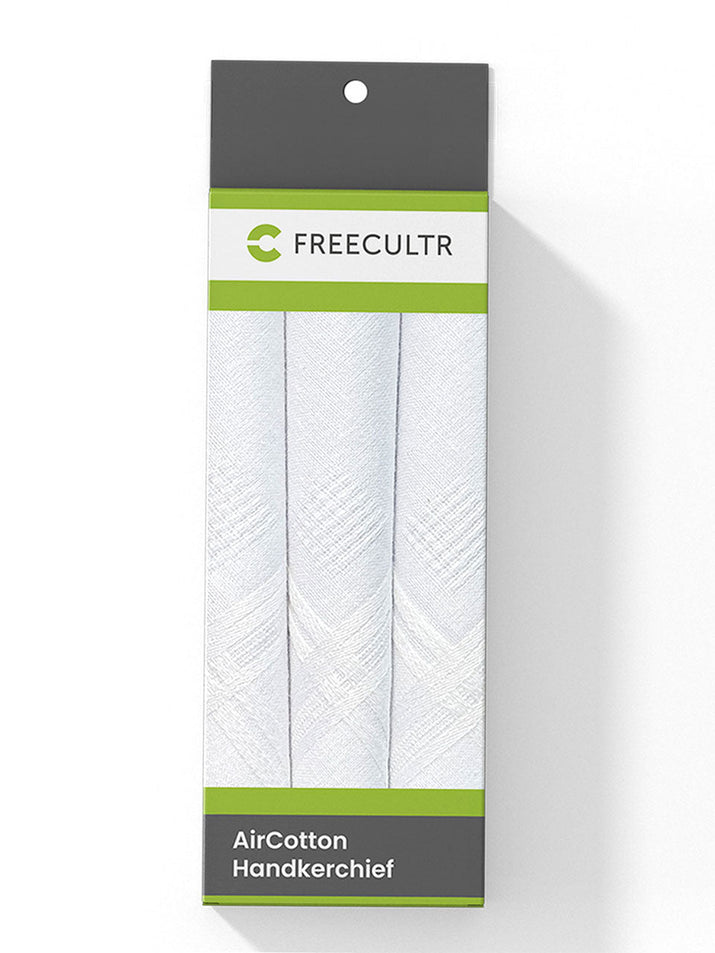 A functional bandana for men, combining rugged style with excellent sweat absorption.