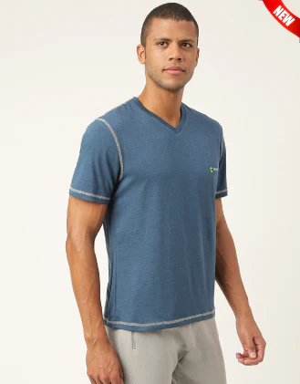 Raglan Sleeves T Shirt – Enhanced Movement & Stylish Design
