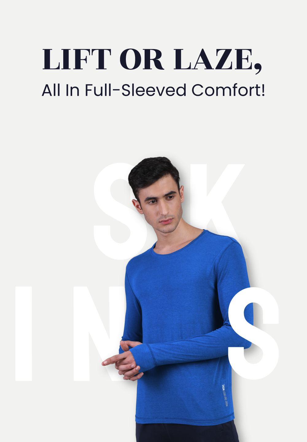 Skins – Second-Skin Feel & Enhanced Performance