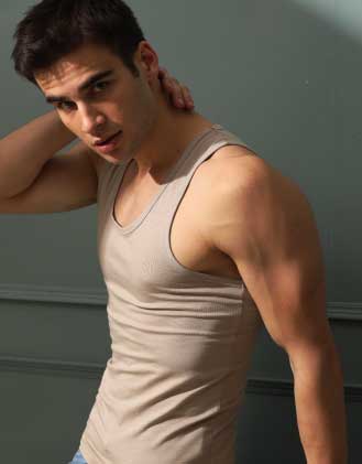 Men's Comfort Vests – Lightweight Feel & All-Day Support