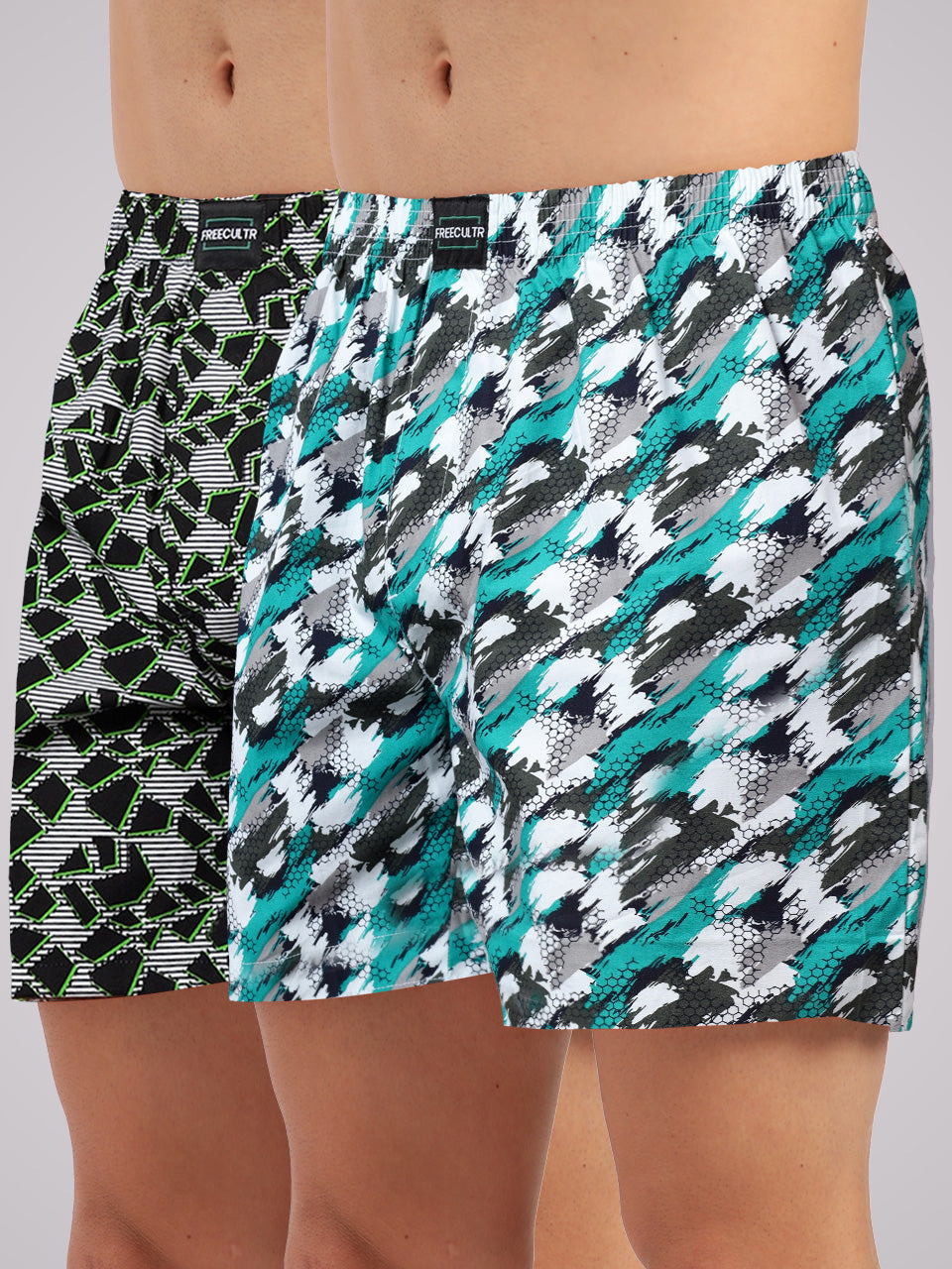 Boxers for Men: Choose Comfortable Everyday Underwear