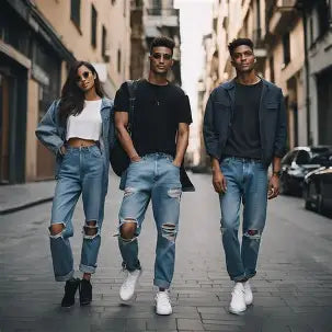 Gen Z Outfit Ideas – Trendsetting Style & Effortless Versatility