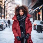 Winter Wear – Functional Warmth & Modern Design