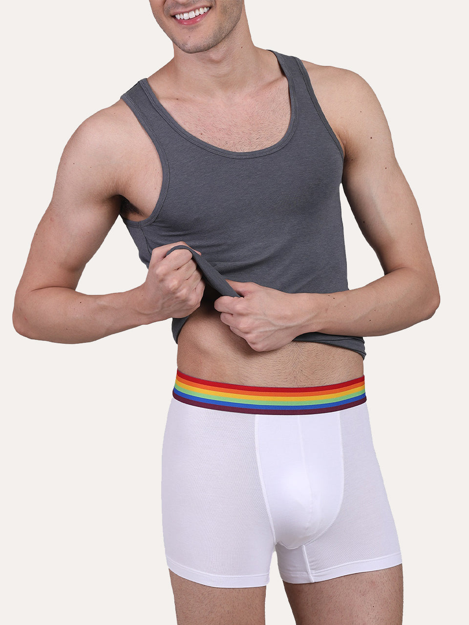 Pride Edition Men's Collection – Celebrate Diversity in Style