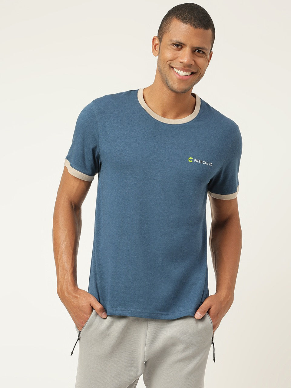 7 Ways to Elevate Your Look with Crew Neck Tees