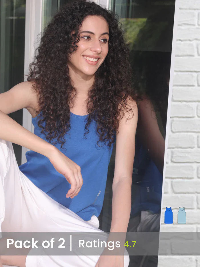 9 Easy Outfit Ideas to Style a Tank Top for Effortless Everyday Looks
