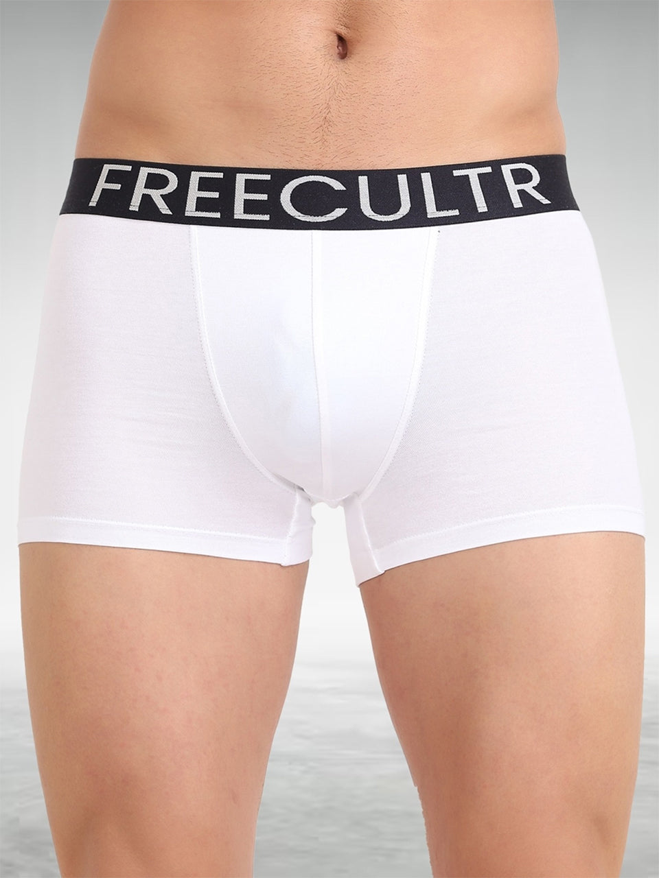 Men's Cotton Trunks – Breathable Comfort & Superior Support