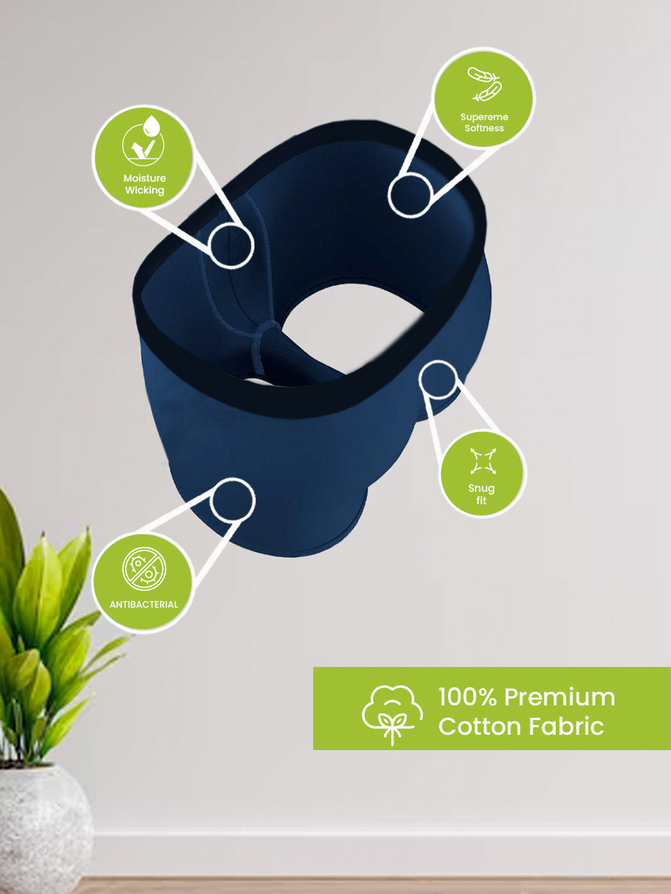 5 Benefits of Wearing Cotton Innerwear