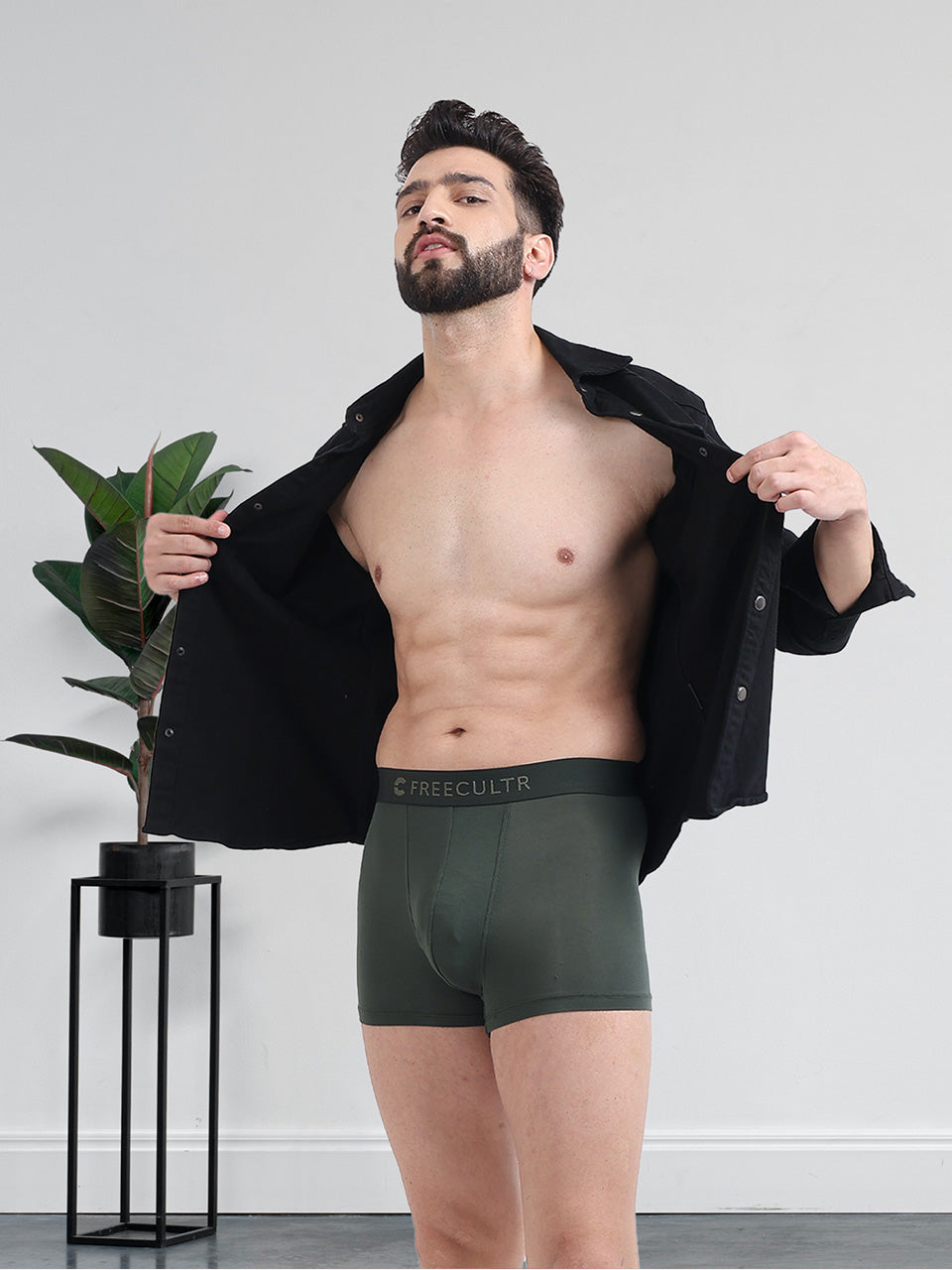 Men's Pride Edition Collection vs Men's Cotton Trunks: Which is Better for Comfort?