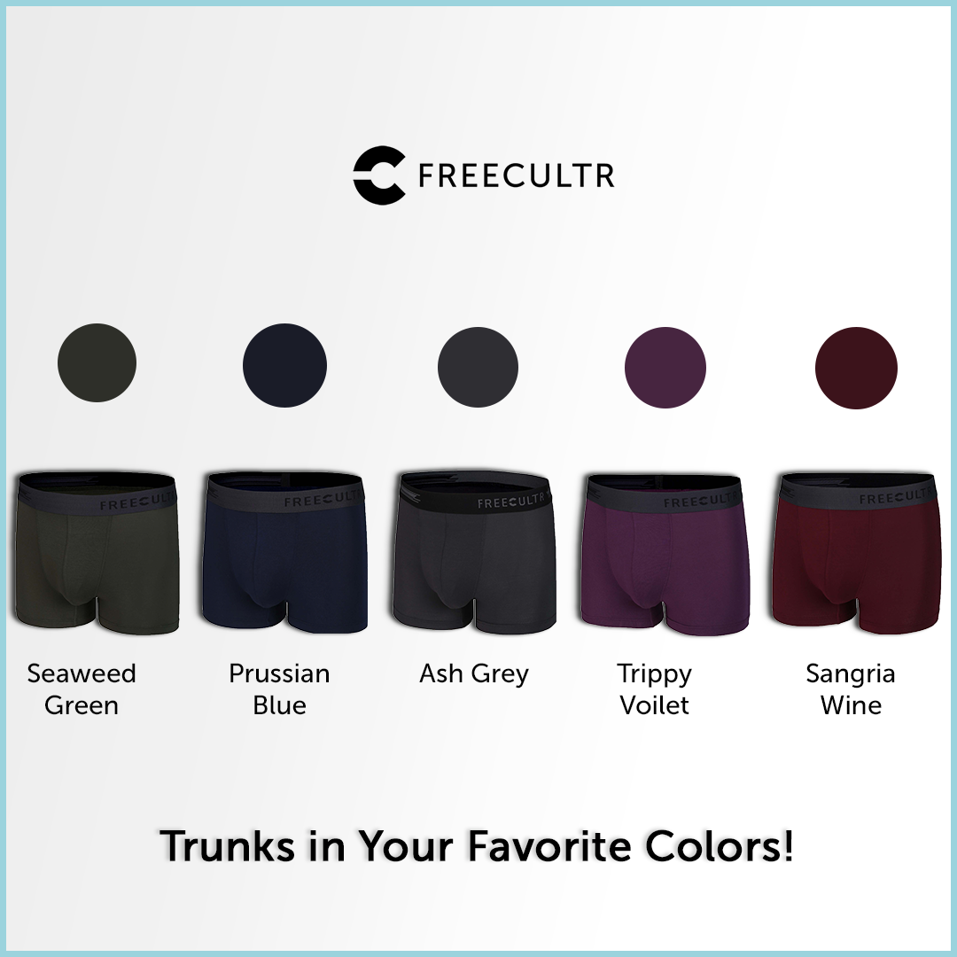 How Wearing Different Colors Affect Your Mood & Mind! - freecultr.com