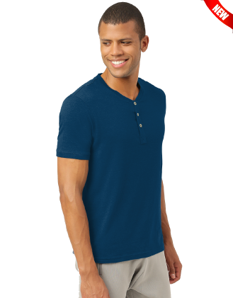 Raglan Sleeves T Shirt – Enhanced Mobility & Casual Style