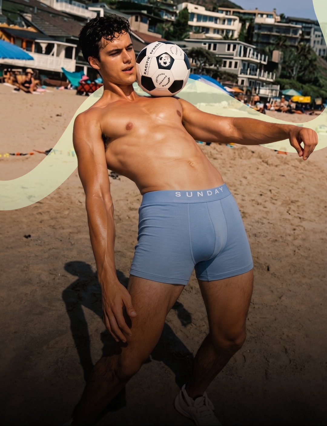 Spandex Ratios in Mens Trunks: How Much Stretch Do You Need?