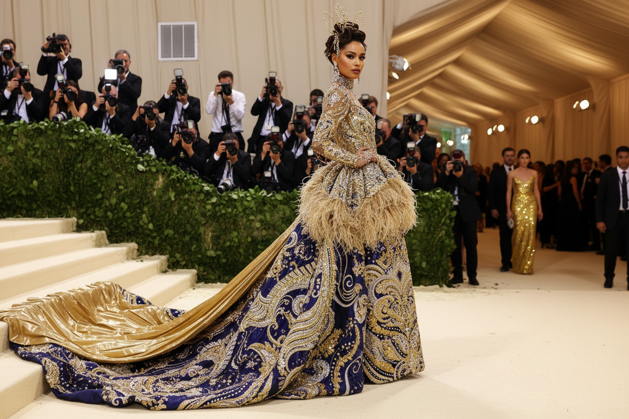 10 Met Gala Themes That Would Actually Look Good In India