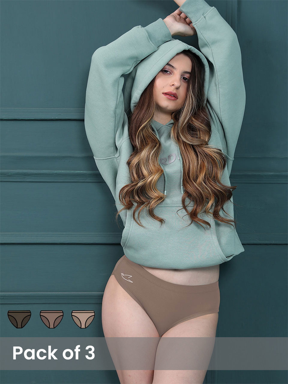 A fashion-forward Instagram post inspired by Nano Banana prompts.