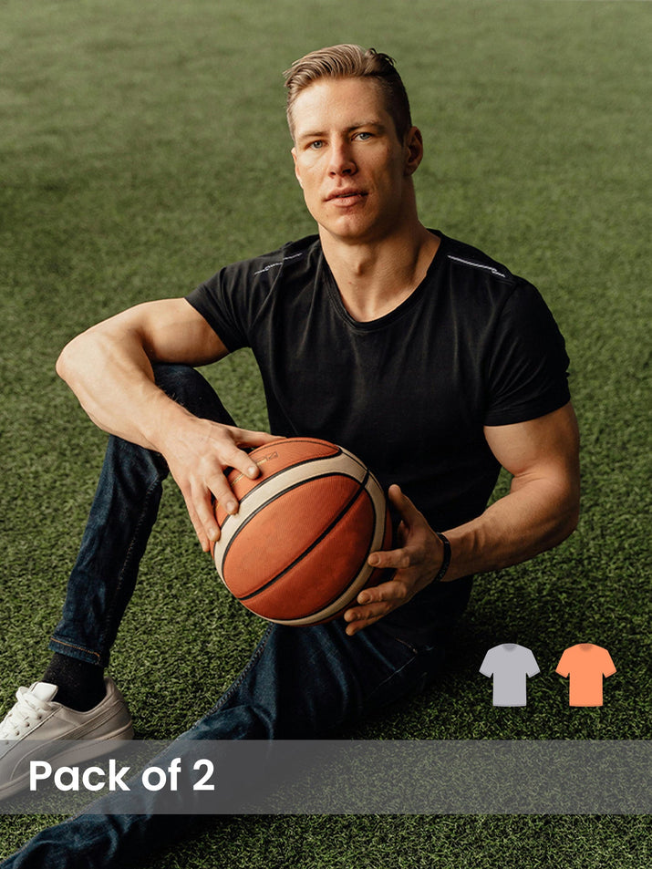 Player-inspired outfits that blend laid-back comfort with confident street style influences.