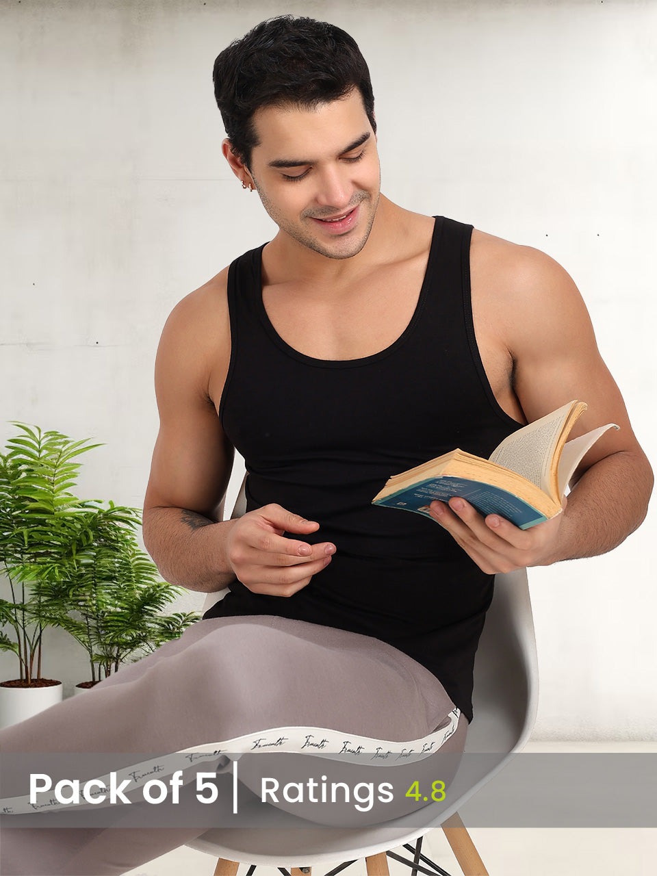 A collection of vests suitable for every occasion, showcasing diverse styles and fits.