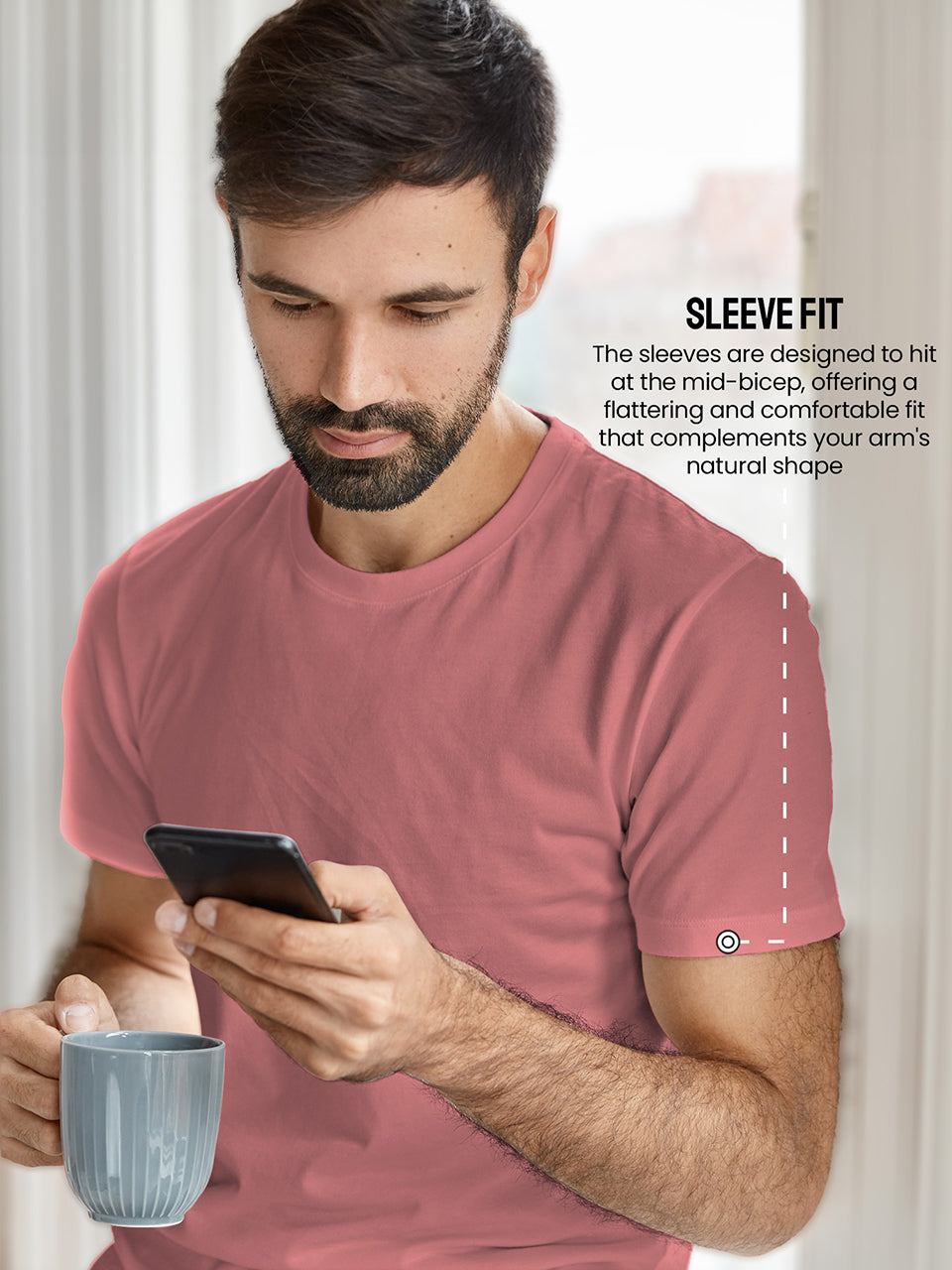 T-Shirts – Soft Fabric & Versatile Style
