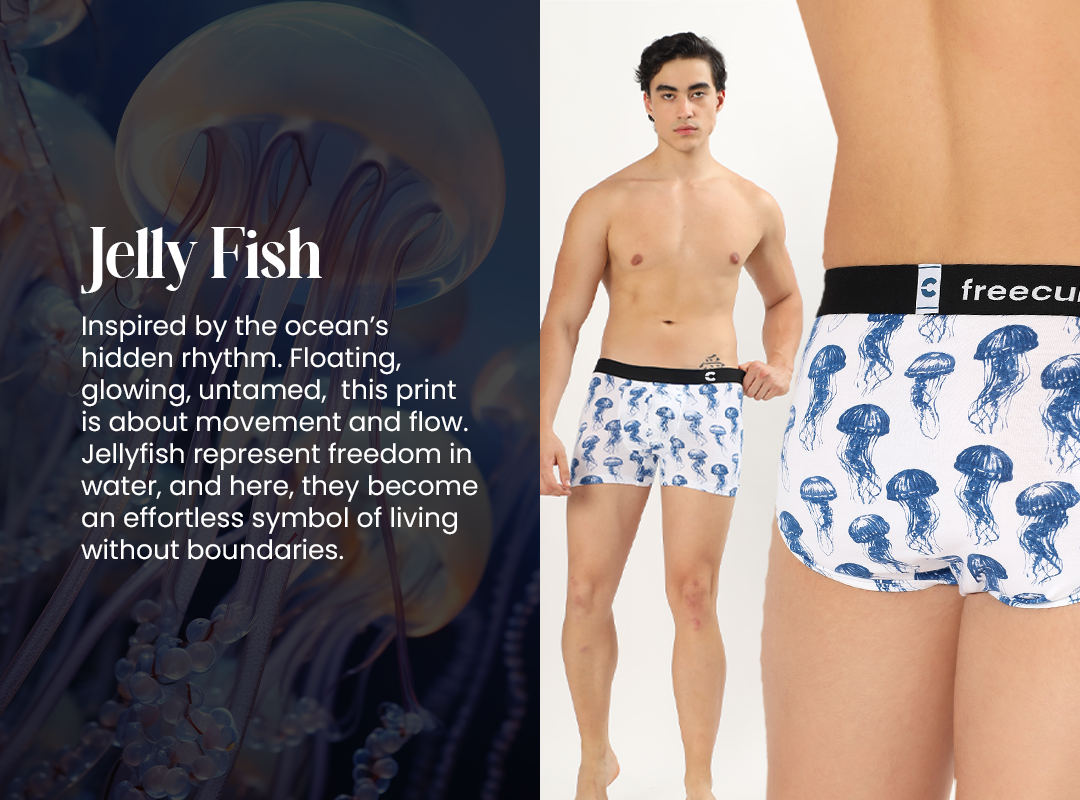 Printed Trunks