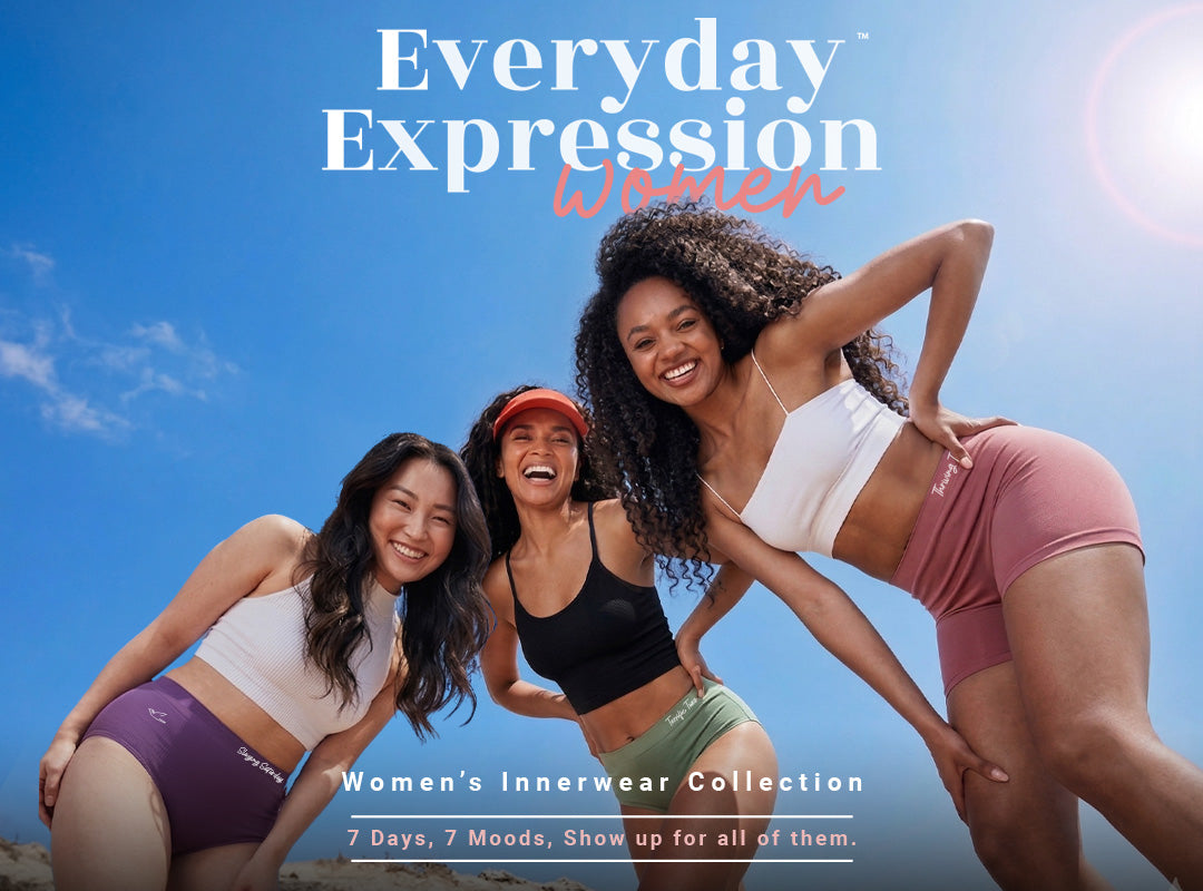 Women's Everyday Expression