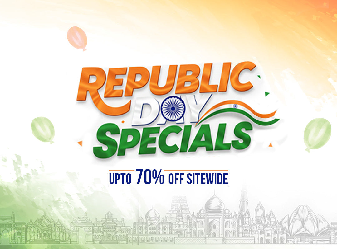 Republic Day Sale