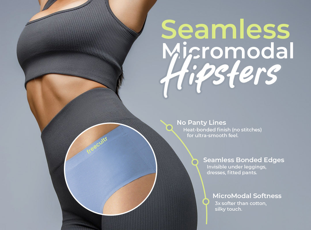 Seamless Panties