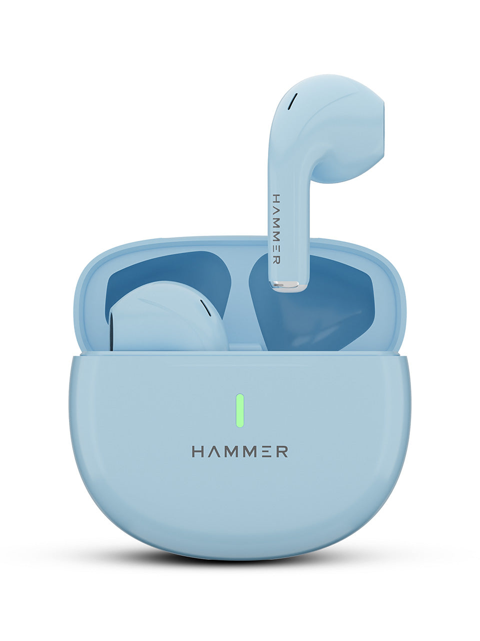 Hammer Ultra Pods TWS Earbuds with 3D Stereo Sound & Touch Controls