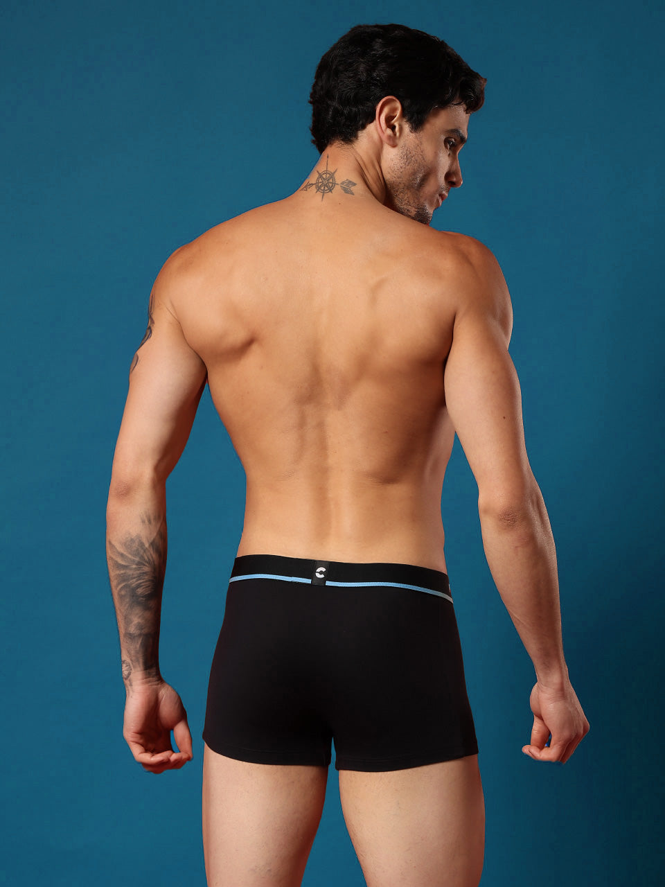 Statement Men's Trunk "Password Protected"