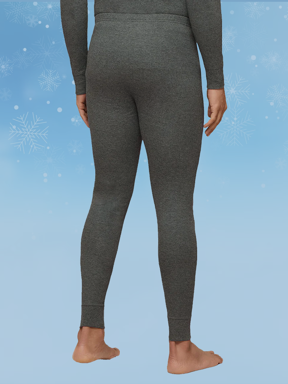 Full best sale thermal underwear
